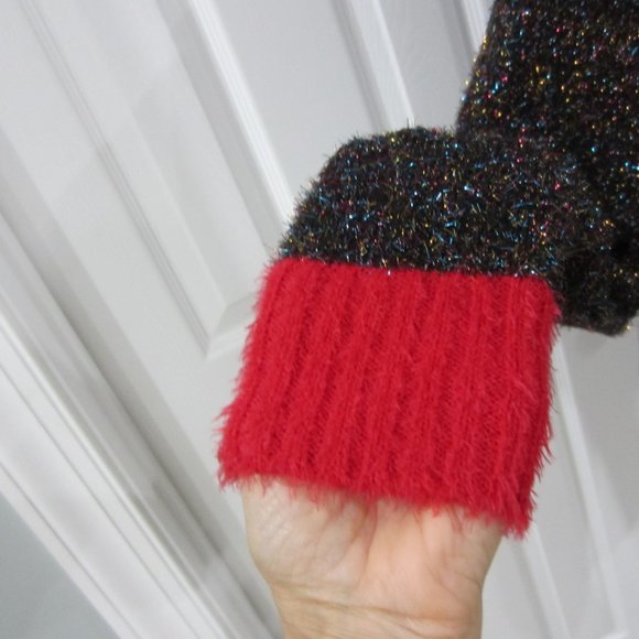 Festive Christmas Sweater/Snowman/Tree Various Szs - Picture 8 of 14